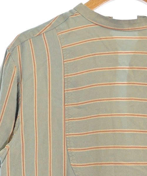 MAISON SPECIAL（メゾンスペシャル）カジュアルシャツ カーキ サイズ:F レディース/2200653708072