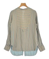 MAISON SPECIAL（メゾンスペシャル）カジュアルシャツ カーキ サイズ:F レディース/2200653708072