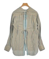 MAISON SPECIAL（メゾンスペシャル）カジュアルシャツ カーキ サイズ:F レディース/2200653708072