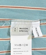 MAISON SPECIAL（メゾンスペシャル）カジュアルシャツ カーキ サイズ:F レディース/2200653708072