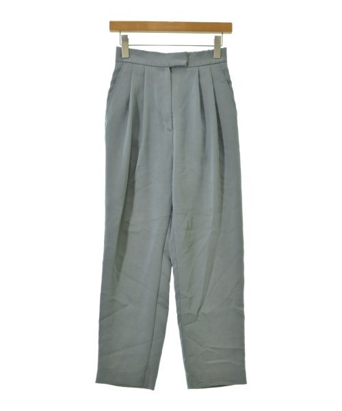 MAISON SPECIAL(メゾンスペシャル)スラックス 青 サイズ:36(S位)/2200653708140