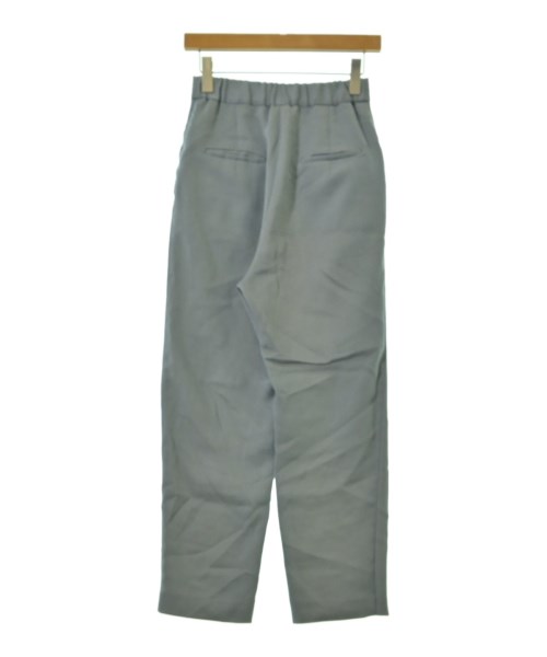 MAISON SPECIAL（メゾンスペシャル）スラックス 青 サイズ:36(S位) レディース/2200653708140