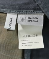 MAISON SPECIAL（メゾンスペシャル）スラックス 青 サイズ:36(S位) レディース/2200653708140