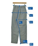 MAISON SPECIAL（メゾンスペシャル）スラックス 青 サイズ:36(S位) レディース/2200653708140