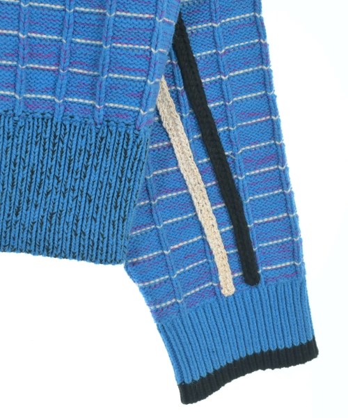 MAISON SPECIAL（メゾンスペシャル）カーディガン 青 サイズ:F レディース/2200653716046