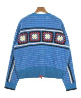 MAISON SPECIAL（メゾンスペシャル）カーディガン 青 サイズ:F レディース/2200653716046