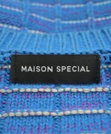 MAISON SPECIAL（メゾンスペシャル）カーディガン 青 サイズ:F レディース/2200653716046