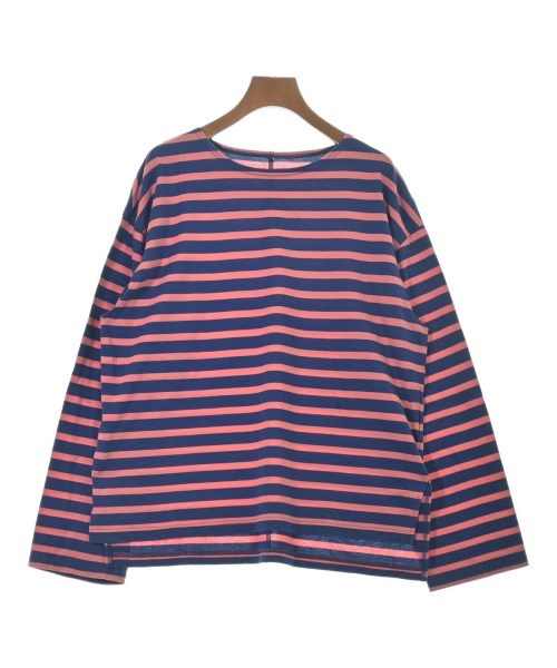 MAISON SPECIAL(メゾンスペシャル)Tシャツ・カットソー 青 サイズ:F/2200691436081