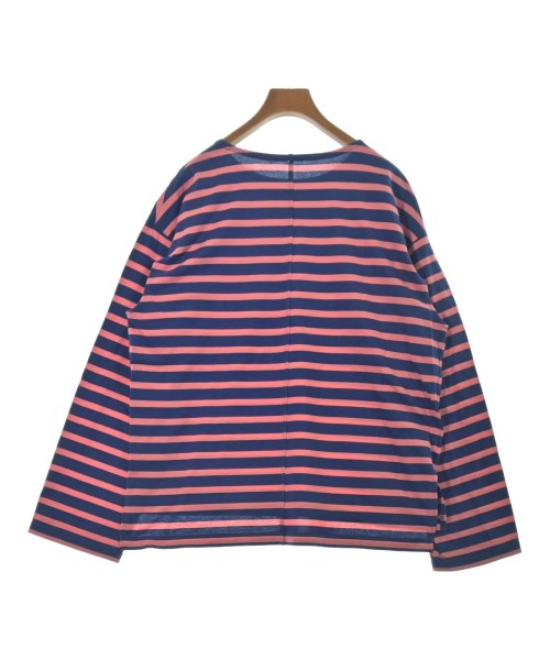 MAISON SPECIAL（メゾンスペシャル）Tシャツ・カットソー 青 サイズ:F レディース/2200691436081