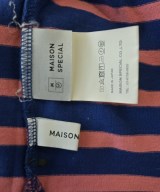 MAISON SPECIAL（メゾンスペシャル）Tシャツ・カットソー 青 サイズ:F レディース/2200691436081
