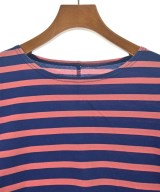 MAISON SPECIAL（メゾンスペシャル）Tシャツ・カットソー 青 サイズ:F レディース/2200691436081