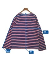 MAISON SPECIAL（メゾンスペシャル）Tシャツ・カットソー 青 サイズ:F レディース/2200691436081