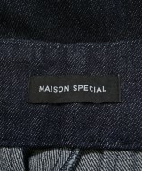 MAISON SPECIAL（メゾンスペシャル）デニムパンツ 紺 サイズ:36(S位) レディース/2200702101038