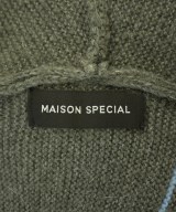 MAISON SPECIAL（メゾンスペシャル）カーディガン グレー サイズ:F レディース/2200702101052