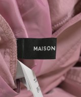 MAISON SPECIAL（メゾンスペシャル）カーゴパンツ ピンク サイズ:38(M位) レディース/2200702893261