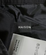 MAISON SPECIAL（メゾンスペシャル）カーゴパンツ 黒 サイズ:38(M位) レディース/2200702893308