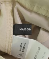 MAISON SPECIAL（メゾンスペシャル）カーゴパンツ ベージュ サイズ:38(M位) レディース/2200702893315