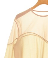 MAISON SPECIAL（メゾンスペシャル）Tシャツ・カットソー ベージュ サイズ:F レディース/2200703750037
