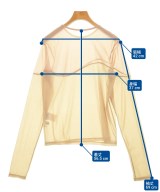 MAISON SPECIAL（メゾンスペシャル）Tシャツ・カットソー ベージュ サイズ:F レディース/2200703750037