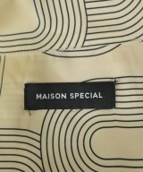 MAISON SPECIAL（メゾンスペシャル）カジュアルシャツ ベージュ サイズ:F レディース/2200703911018