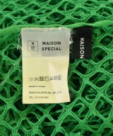 MAISON SPECIAL（メゾンスペシャル）ニット・セーター 緑 サイズ:F レディース/2200704501041
