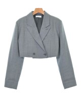 MAISON SPECIAL（メゾンスペシャル）テーラードジャケット グレー サイズ:-(XL位) レディース/2200704125148
