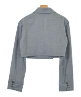 MAISON SPECIAL（メゾンスペシャル）テーラードジャケット グレー サイズ:-(XL位) レディース/2200704125148