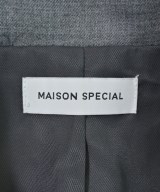 MAISON SPECIAL（メゾンスペシャル）テーラードジャケット グレー サイズ:-(XL位) レディース/2200704125148