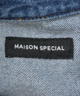 MAISON SPECIAL（メゾンスペシャル）オールインワン/サロペット 紺 サイズ:36(S位) レディース/2200704125230