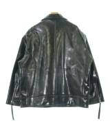 MAISON SPECIAL（メゾンスペシャル）ライダース 黒 サイズ:38(M位) レディース/2200705084017