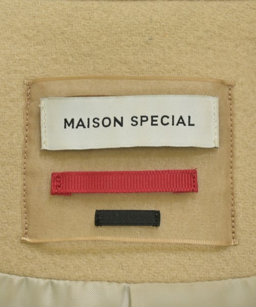 MAISON SPECIAL（メゾンスペシャル）その他 ベージュ サイズ:F レディース/2200702839023