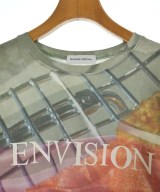 MAISON SPECIAL（メゾンスペシャル）Tシャツ・カットソー カーキ サイズ:F レディース/2200705477055