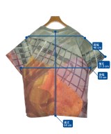 MAISON SPECIAL（メゾンスペシャル）Tシャツ・カットソー カーキ サイズ:F レディース/2200705477055