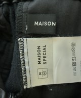 MAISON SPECIAL（メゾンスペシャル）ショートパンツ 黒 サイズ:36(S位) レディース/2200706357028
