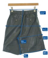 MAISON SPECIAL（メゾンスペシャル）ショートパンツ 黒 サイズ:36(S位) レディース/2200706357028