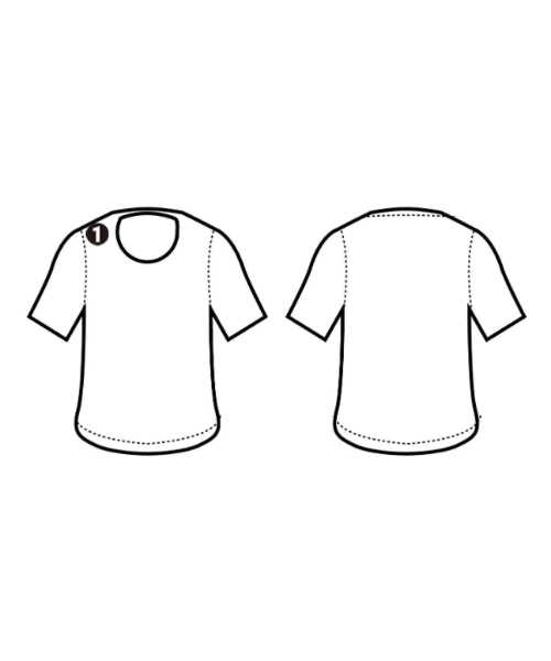 MAISON SPECIAL（メゾンスペシャル）Tシャツ・カットソー ピンク サイズ:F レディース/2200706507027