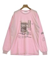 MAISON SPECIAL（メゾンスペシャル）Tシャツ・カットソー ピンク サイズ:F レディース/2200706507027