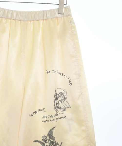 MAISON SPECIAL（メゾンスペシャル）その他 黄 サイズ:36(S位) レディース/2200706756357