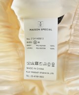 MAISON SPECIAL（メゾンスペシャル）その他 黄 サイズ:36(S位) レディース/2200706756357