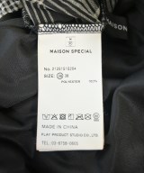 MAISON SPECIAL（メゾンスペシャル）ロング・マキシ丈スカート 黒 サイズ:36(S位) レディース/2200706756418
