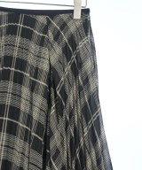 MAISON SPECIAL（メゾンスペシャル）ロング・マキシ丈スカート 黒 サイズ:36(S位) レディース/2200706756418