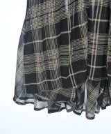 MAISON SPECIAL（メゾンスペシャル）ロング・マキシ丈スカート 黒 サイズ:36(S位) レディース/2200706756418