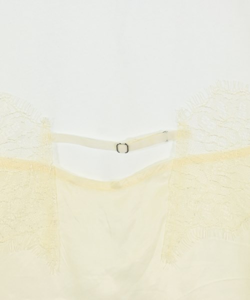 MAISON SPECIAL（メゾンスペシャル）Tシャツ・カットソー 白 サイズ:F レディース/2200706971033