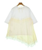 MAISON SPECIAL（メゾンスペシャル）Tシャツ・カットソー 白 サイズ:F レディース/2200706971033