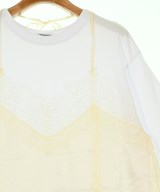 MAISON SPECIAL（メゾンスペシャル）Tシャツ・カットソー 白 サイズ:F レディース/2200706971033