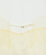 MAISON SPECIAL（メゾンスペシャル）Tシャツ・カットソー 白 サイズ:F レディース/2200706971033