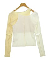 MAISON SPECIAL（メゾンスペシャル）Tシャツ・カットソー 白 サイズ:F レディース/2200707880075
