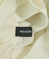 MAISON SPECIAL（メゾンスペシャル）Tシャツ・カットソー 白 サイズ:F レディース/2200707880075