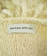 MAISON SPECIAL（メゾンスペシャル）ベスト ベージュ サイズ:F メンズ/2200707880105