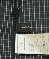 MAISON SPECIAL（メゾンスペシャル）ワンピース 黒 サイズ:38(M位) レディース/2200701925055